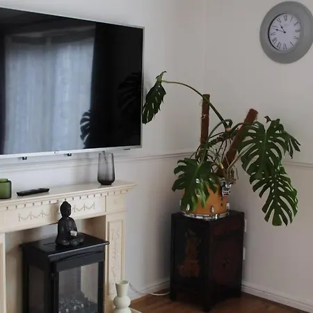 Beautiful 3 Bedroom House With The Best Transport Links To Central London, The Excel Centre, Canary Wharf, The O2! With A Driveway And Private Garden!